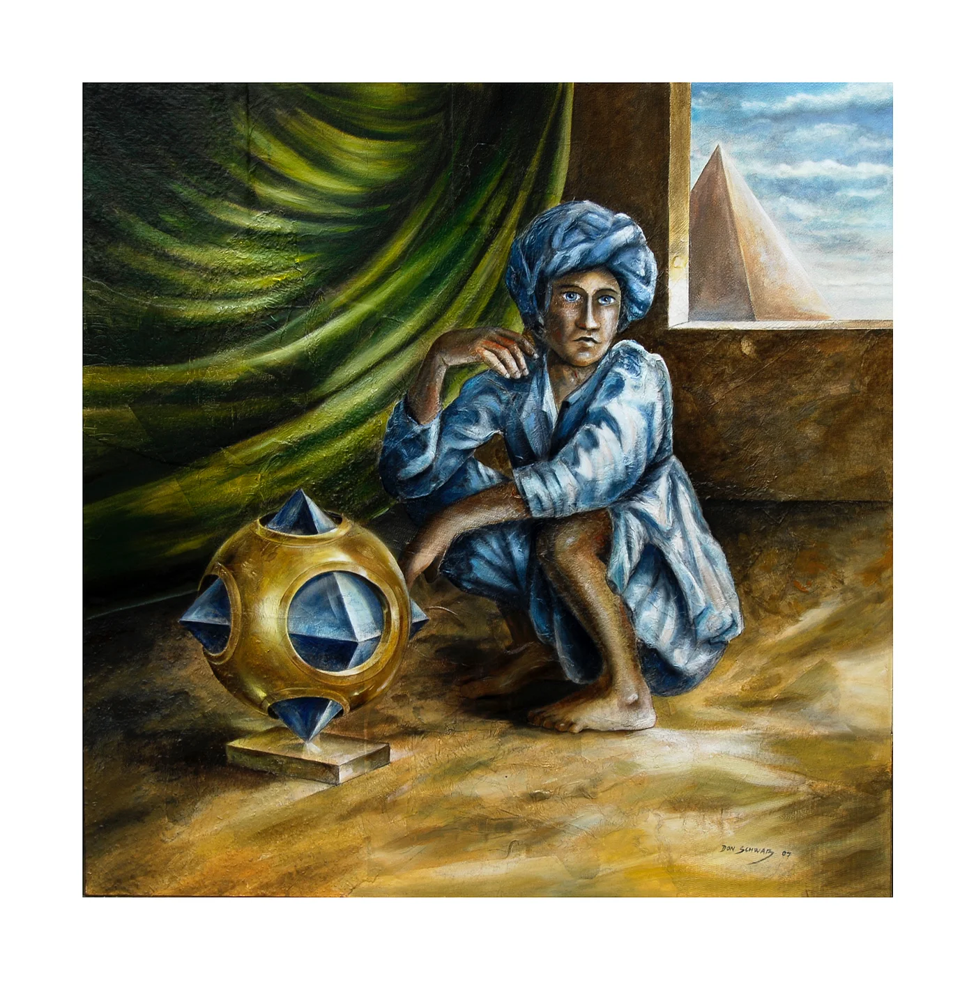 THE NAVIGATOR
