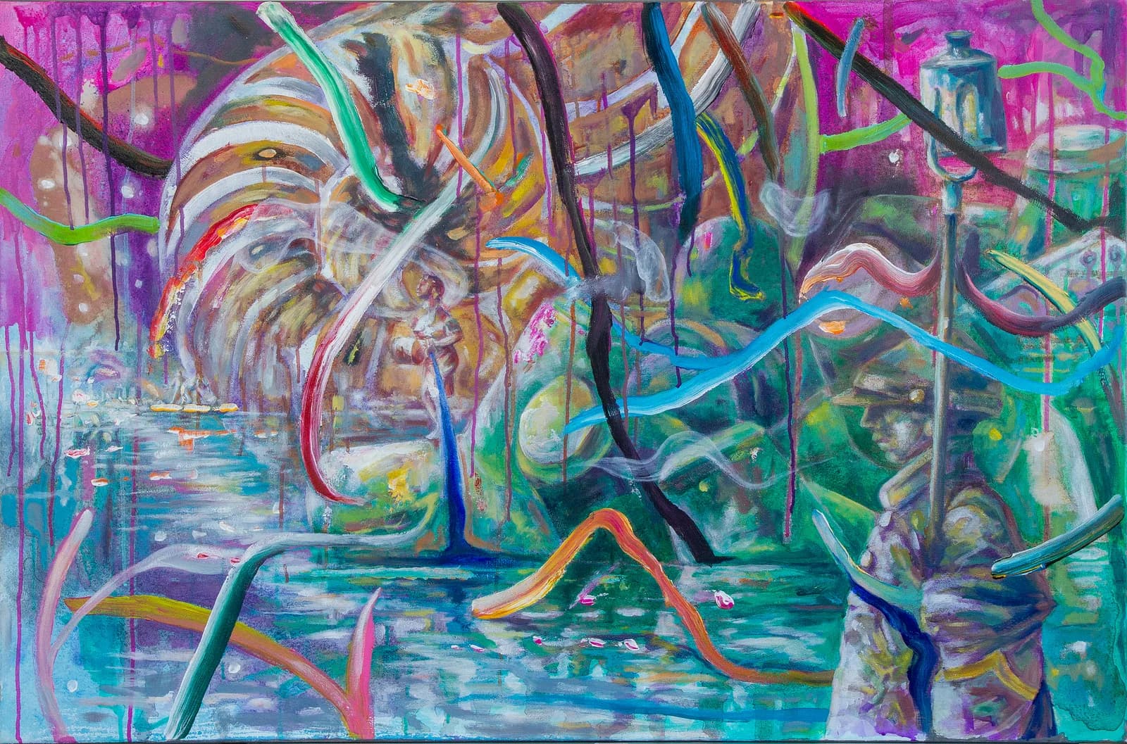 The Holy River of Pure Love