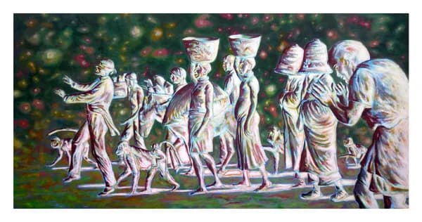 PEARL FISHERS