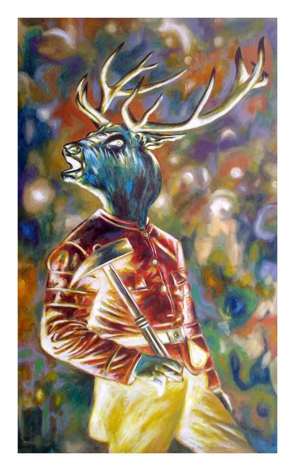 THE BONE COLLECTOR
