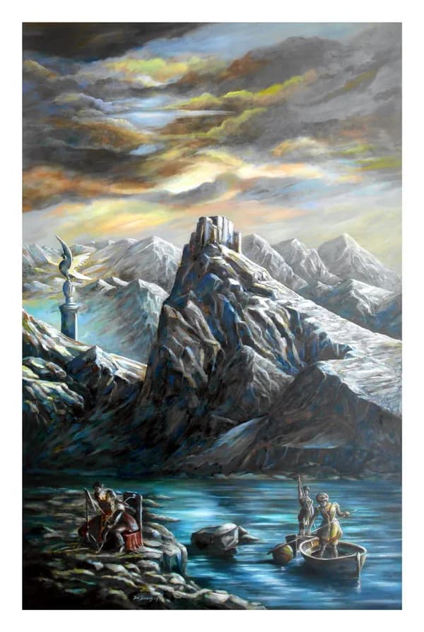 RIVER OF NO RETURN